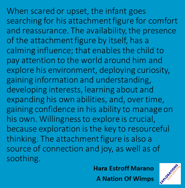 A Nation Of Wimps | Quote 01882