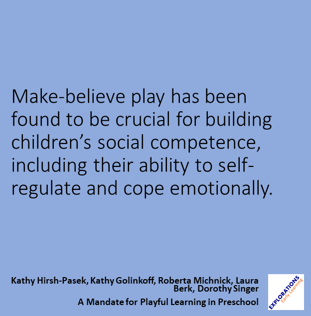 A Mandate For Playful Learning In Preschool | Quote 00836