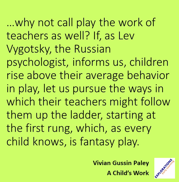 A Child’s Work | Quote 01503