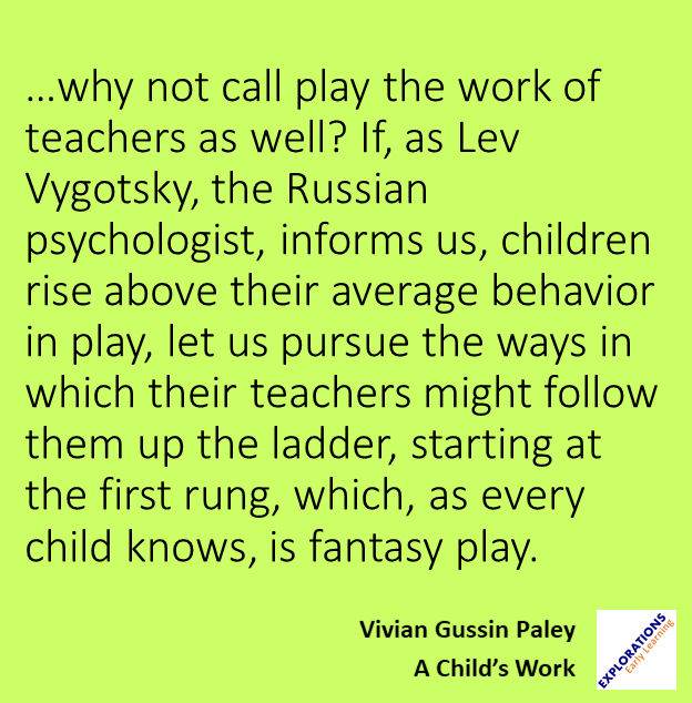 A Child’s Work | Quote 01503