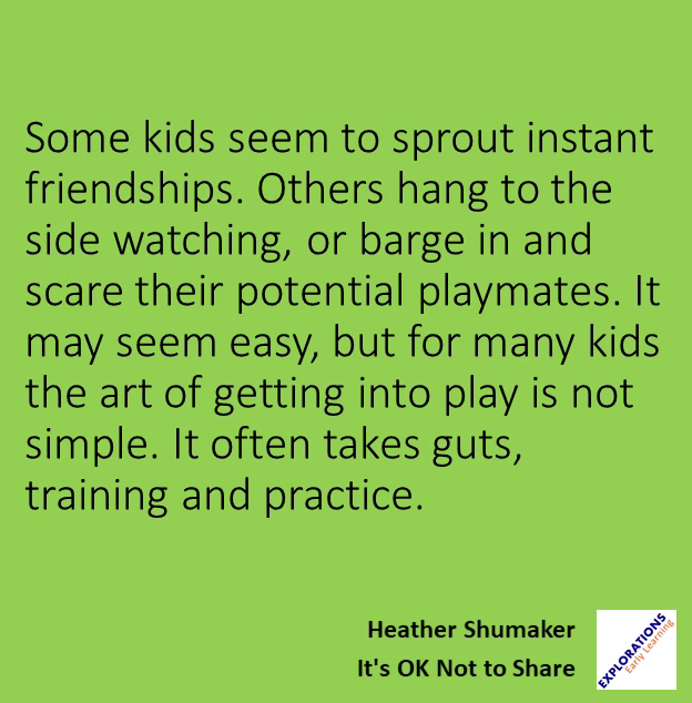 It’s OK Not To Share | Quote 00418