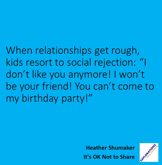 It’s OK Not To Share | Quote 00582