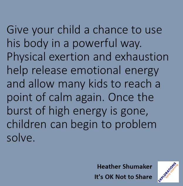 It’s OK Not To Share | Quote 00463