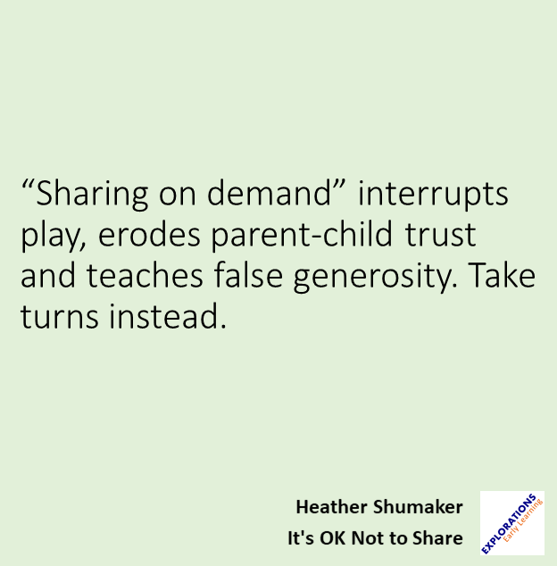 It’s OK Not To Share | Quote 00492