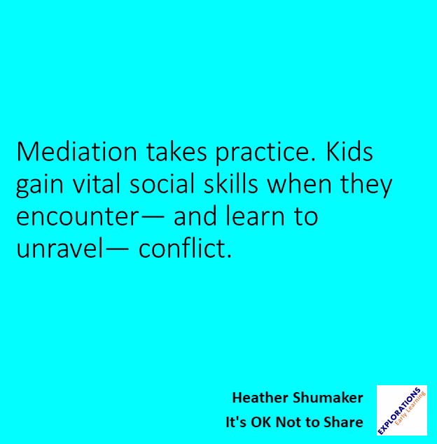 It’s OK Not To Share | Quote 00593