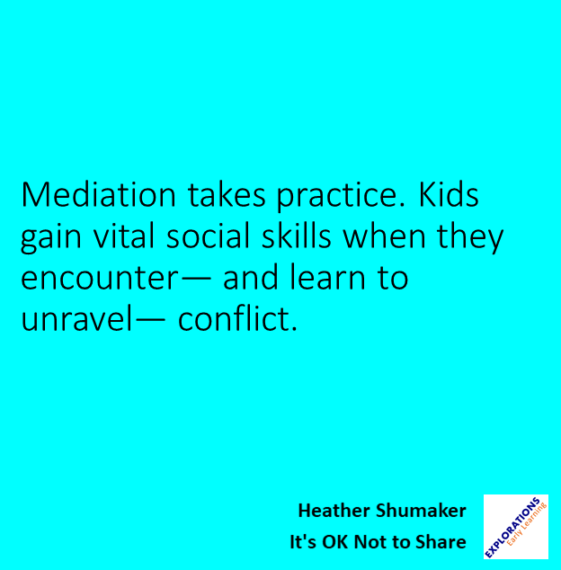 It’s OK Not To Share | Quote 00593