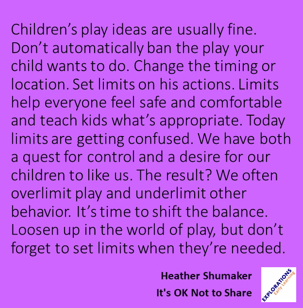 It’s OK Not To Share | Quote 00602