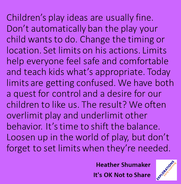 It’s OK Not To Share | Quote 00602