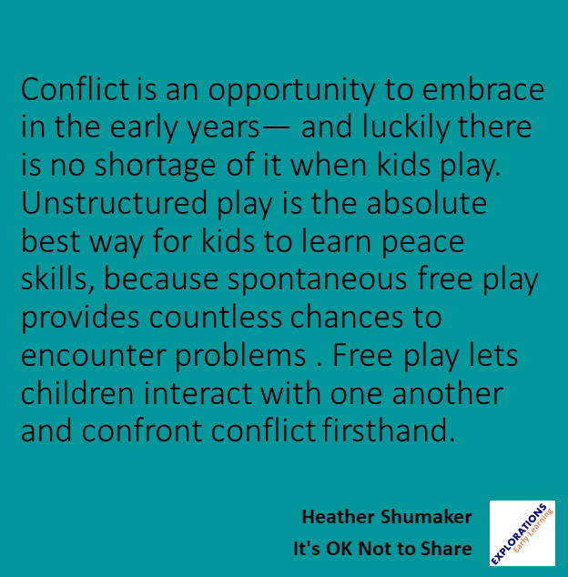 It’s OK Not To Share | Quote 00629