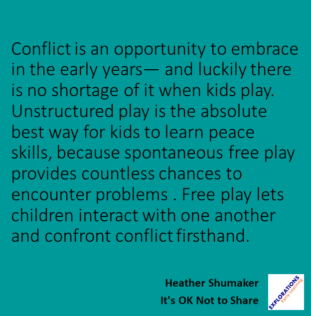 It’s OK Not To Share | Quote 00629