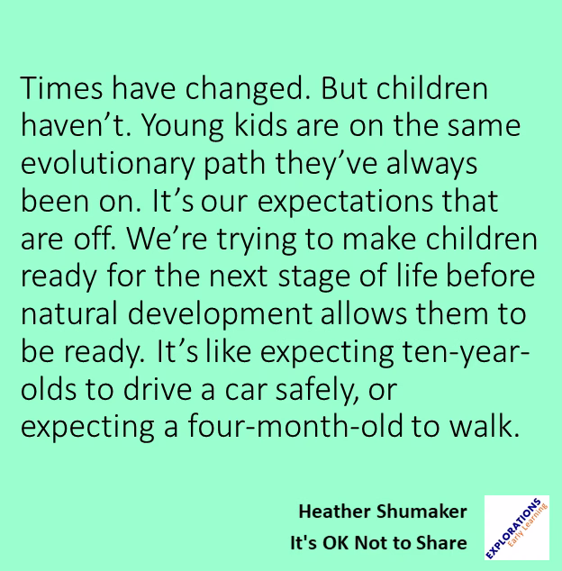 It’s OK Not To Share | Quote 00699