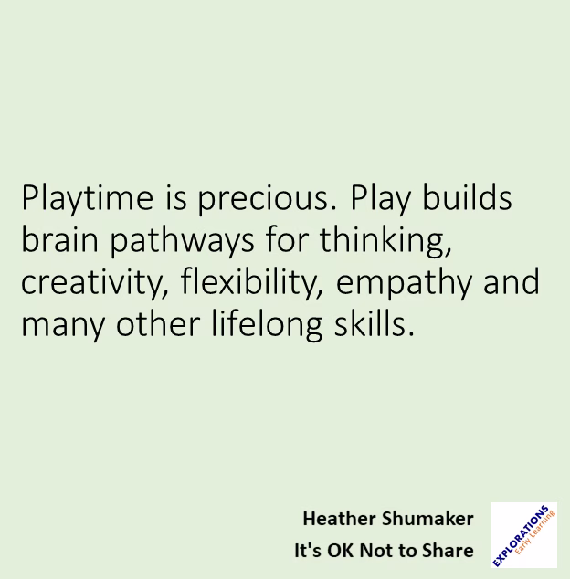 It’s OK Not To Share | Quote 00733