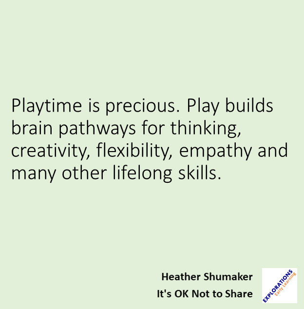 It’s OK Not To Share | Quote 00733