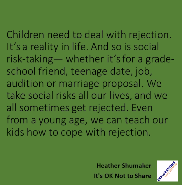 It’s OK Not To Share | Quote 00772