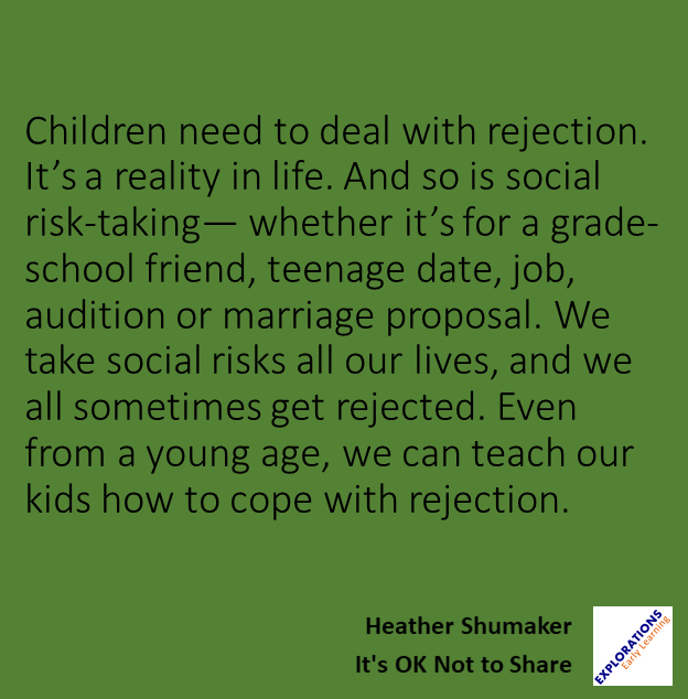 It’s OK Not To Share | Quote 00772