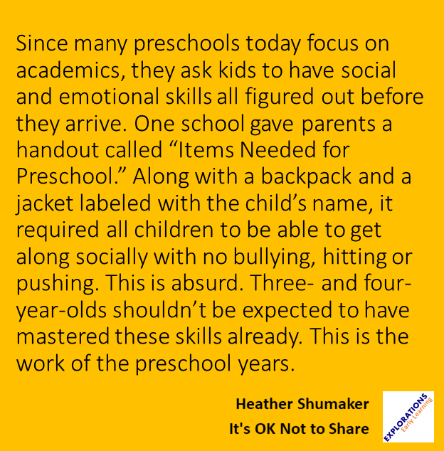 It’s OK Not To Share | Quote 00735