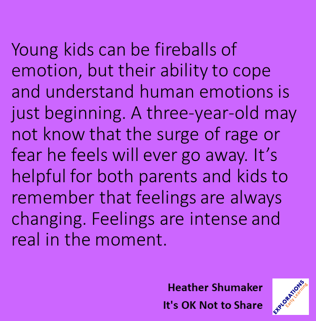 It’s OK Not To Share | Quote 00740