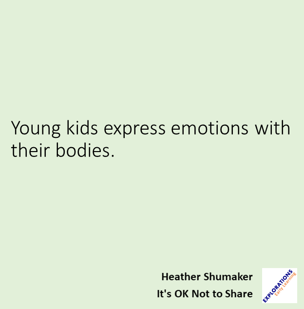 It’s OK Not To Share | Quote 00820