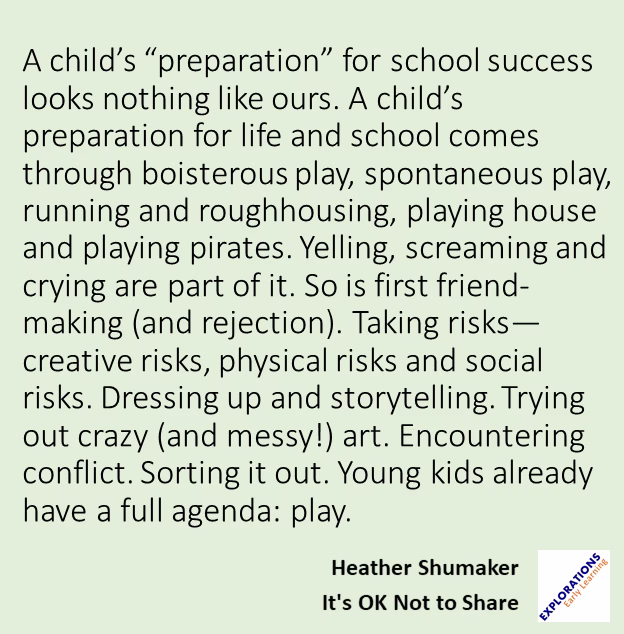 It’s OK Not To Share | Quote 00920