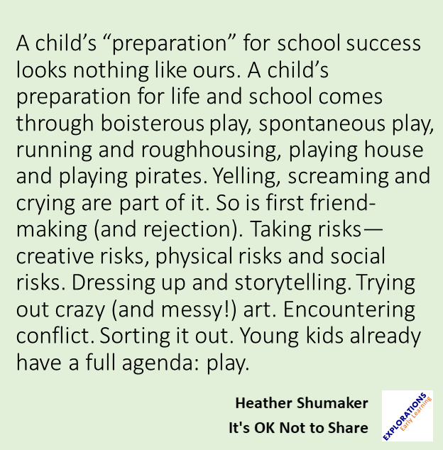 It’s OK Not To Share | Quote 00920