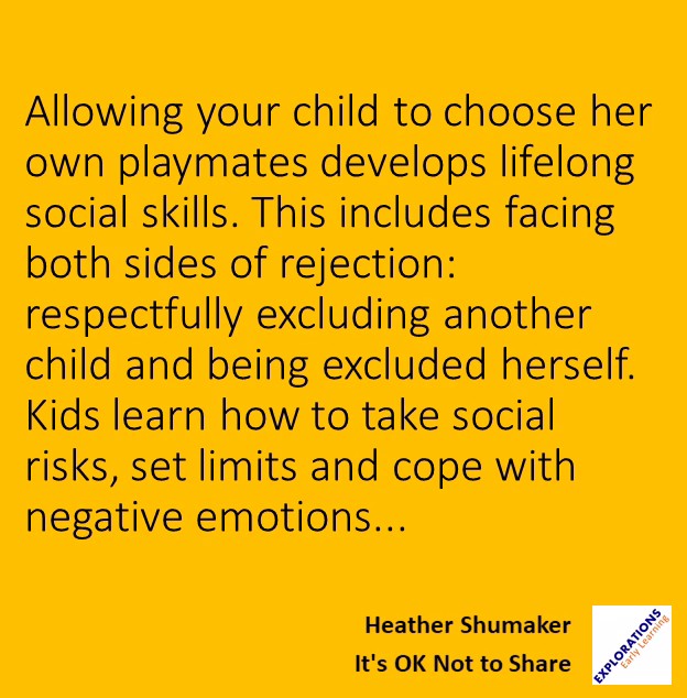 It’s OK Not To Share | Quote 00938