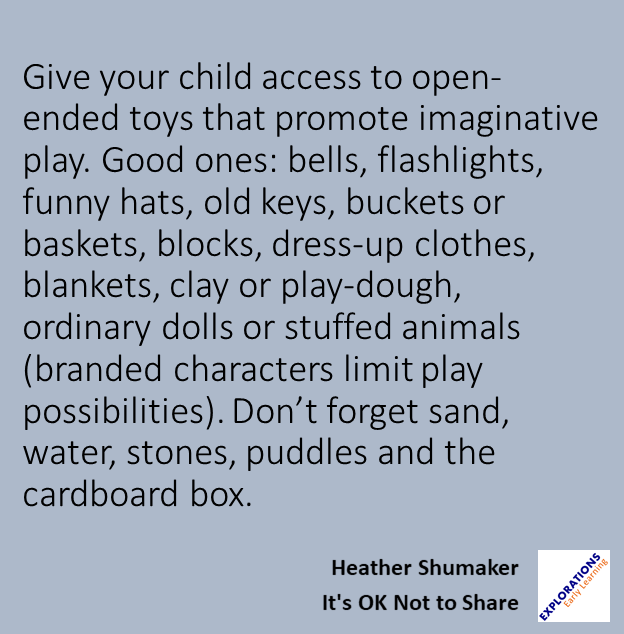 It’s OK Not To Share | Quote 01057