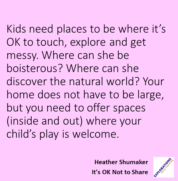 It’s OK Not To Share | Quote 01108