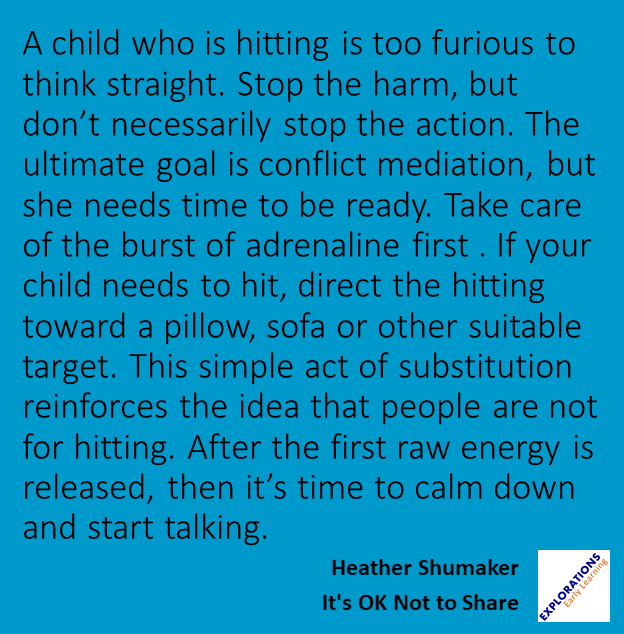 It’s OK Not To Share | Quote 00964