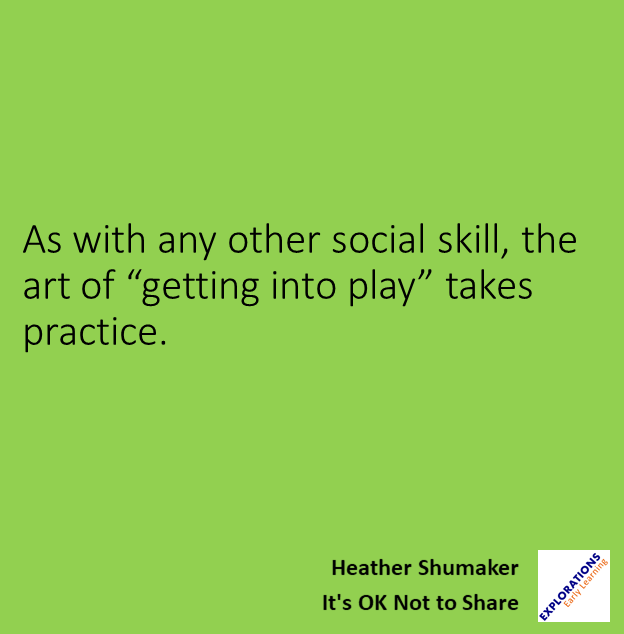 It’s OK Not To Share | Quote 01180