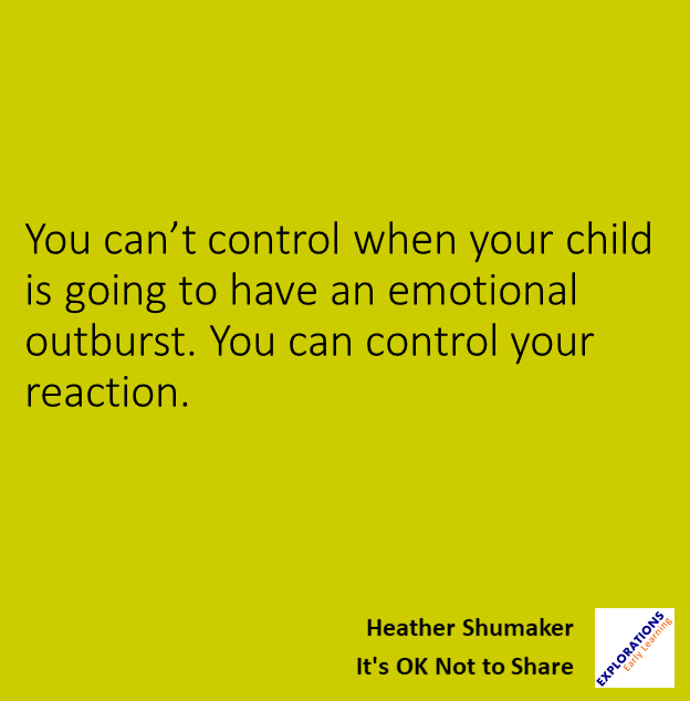 It’s OK Not To Share | Quote 01241