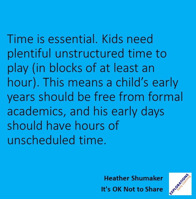 It’s OK Not To Share | Quote 01253