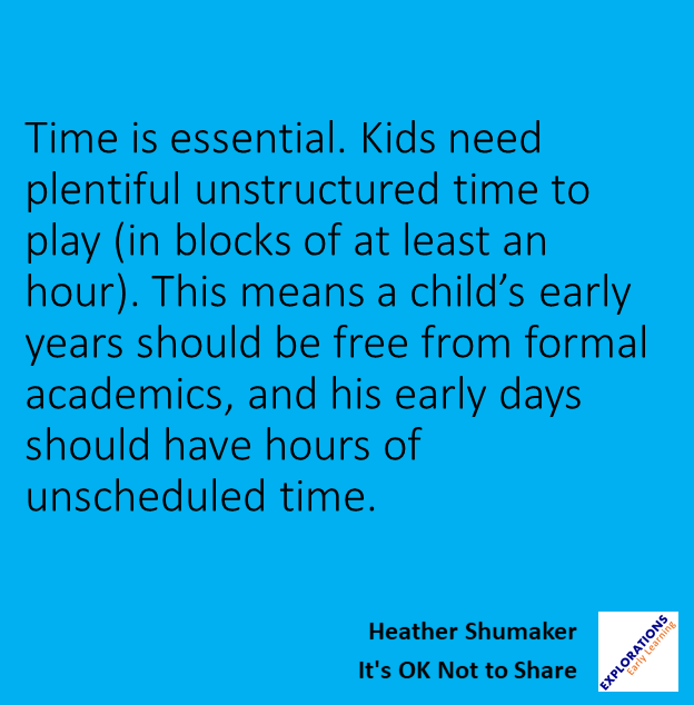 It’s OK Not To Share | Quote 01253