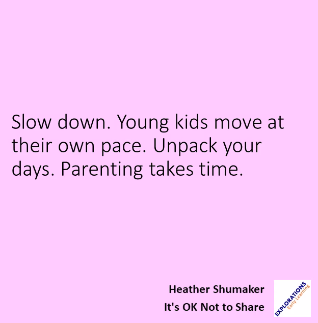 It’s OK Not To Share | Quote 01188