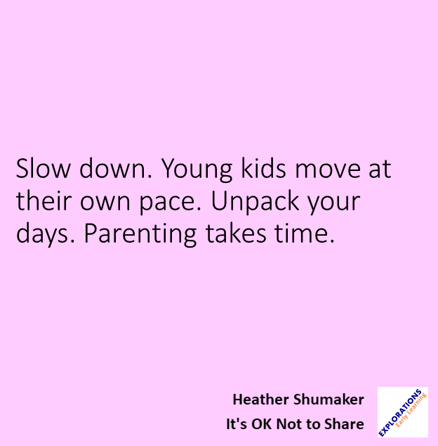 It’s OK Not To Share | Quote 01188