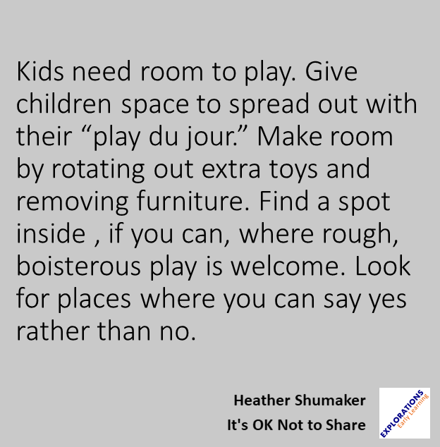 It’s OK Not To Share | Quote 01259