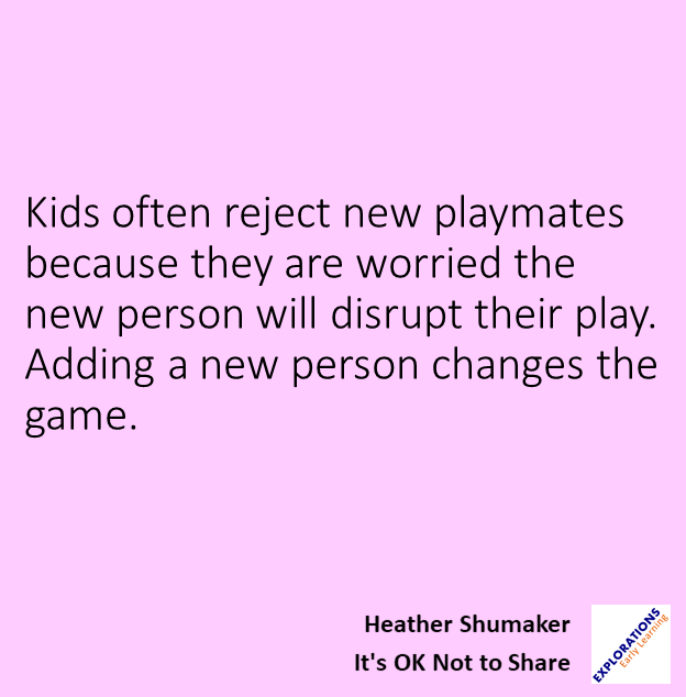 It’s OK Not To Share | Quote 01208