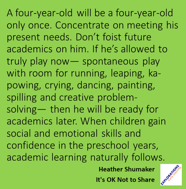 It’s OK Not To Share | Quote 01274