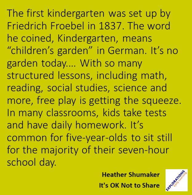 It’s OK Not To Share | Quote 01401