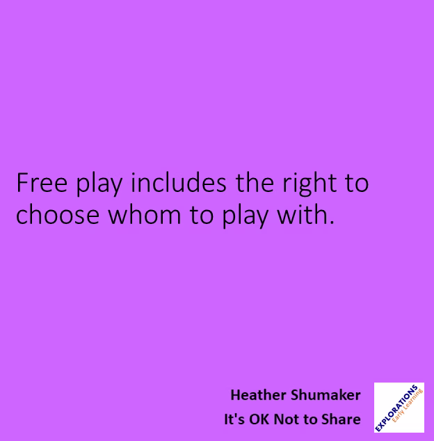 It’s OK Not To Share | Quote 01422