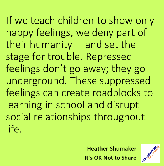 It’s OK Not To Share | Quote 01483