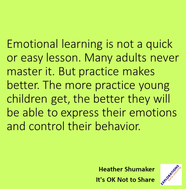 It’s OK Not To Share | Quote 01523