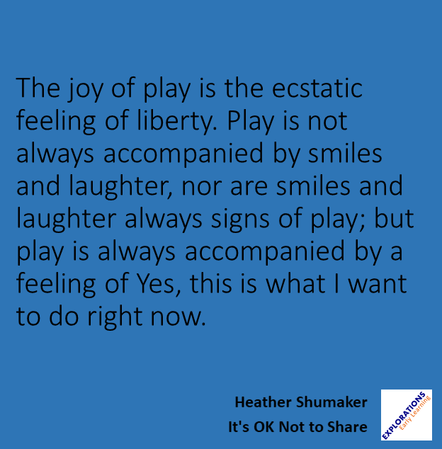 It’s OK Not To Share | Quote 01572