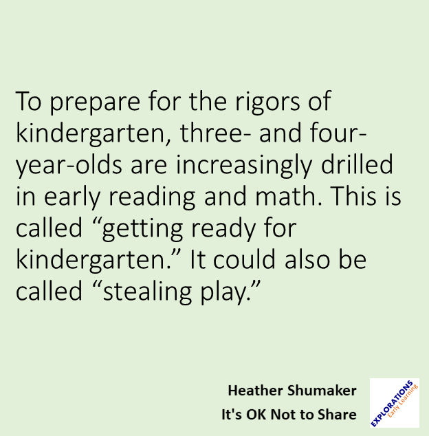 It’s OK Not To Share | Quote 01609