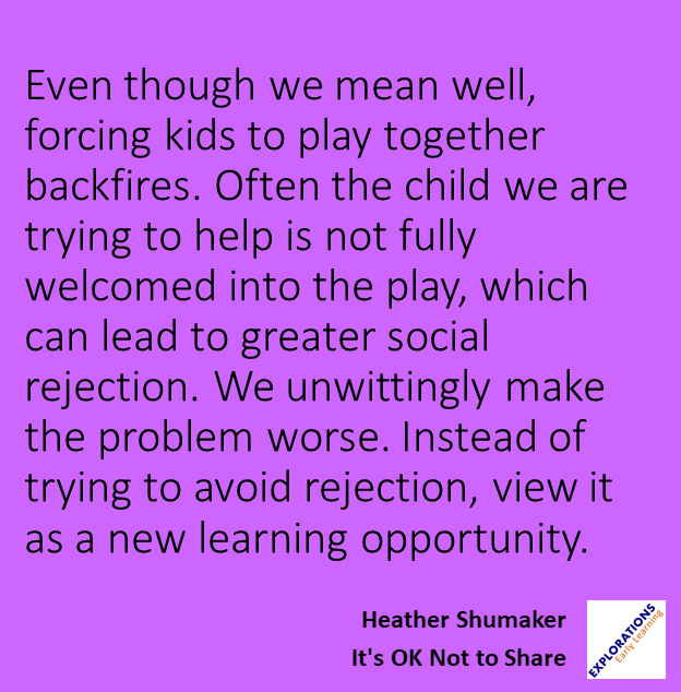 It’s OK Not To Share | Quote 01611