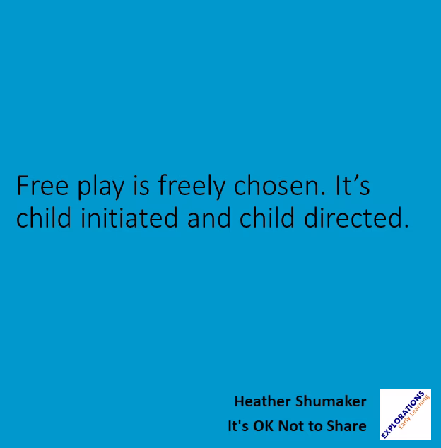 It’s OK Not To Share | Quote 01793