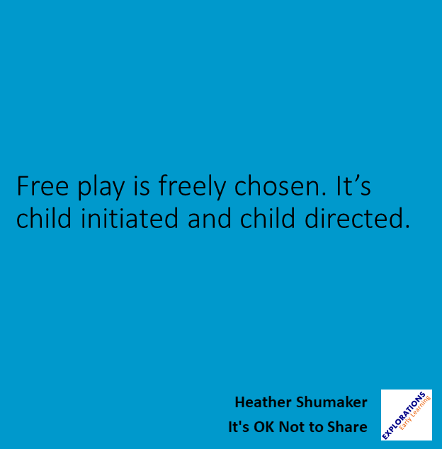 It’s OK Not To Share | Quote 01793