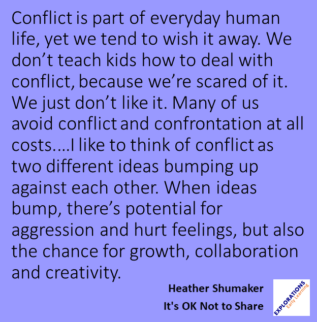 It’s OK Not To Share | Quote 01875