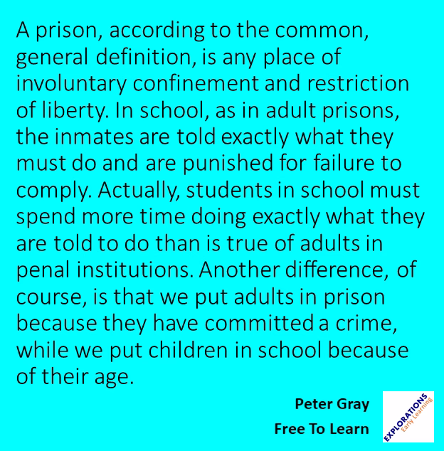 Free To Learn | Quote 00309