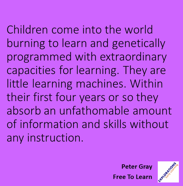 Free To Learn | Quote 00471