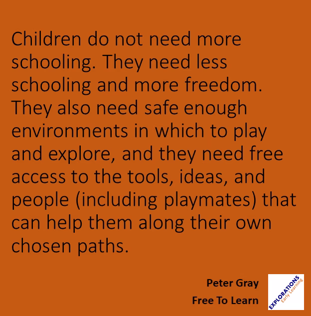 Free To Learn | Quote 01415